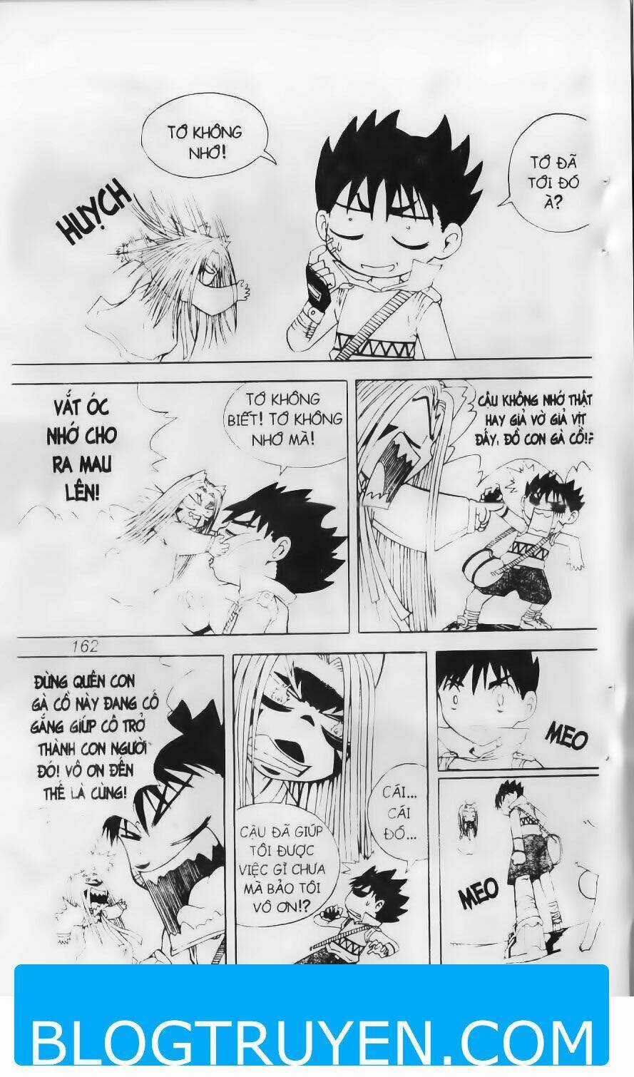 Shin Gumiho - Hội Pháp Sư Chapter 29.2 trang 13