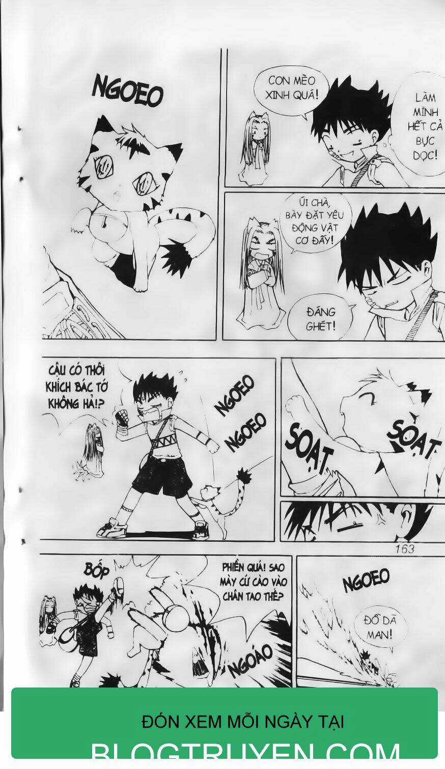 Shin Gumiho - Hội Pháp Sư Chapter 29.2 trang 14