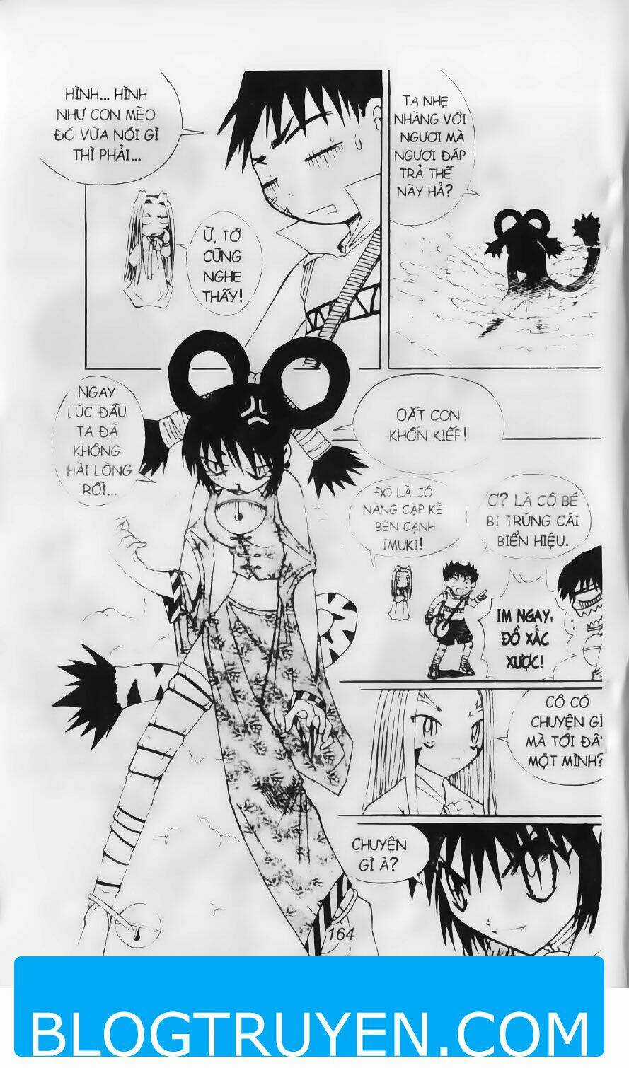 Shin Gumiho - Hội Pháp Sư Chapter 29.2 trang 15