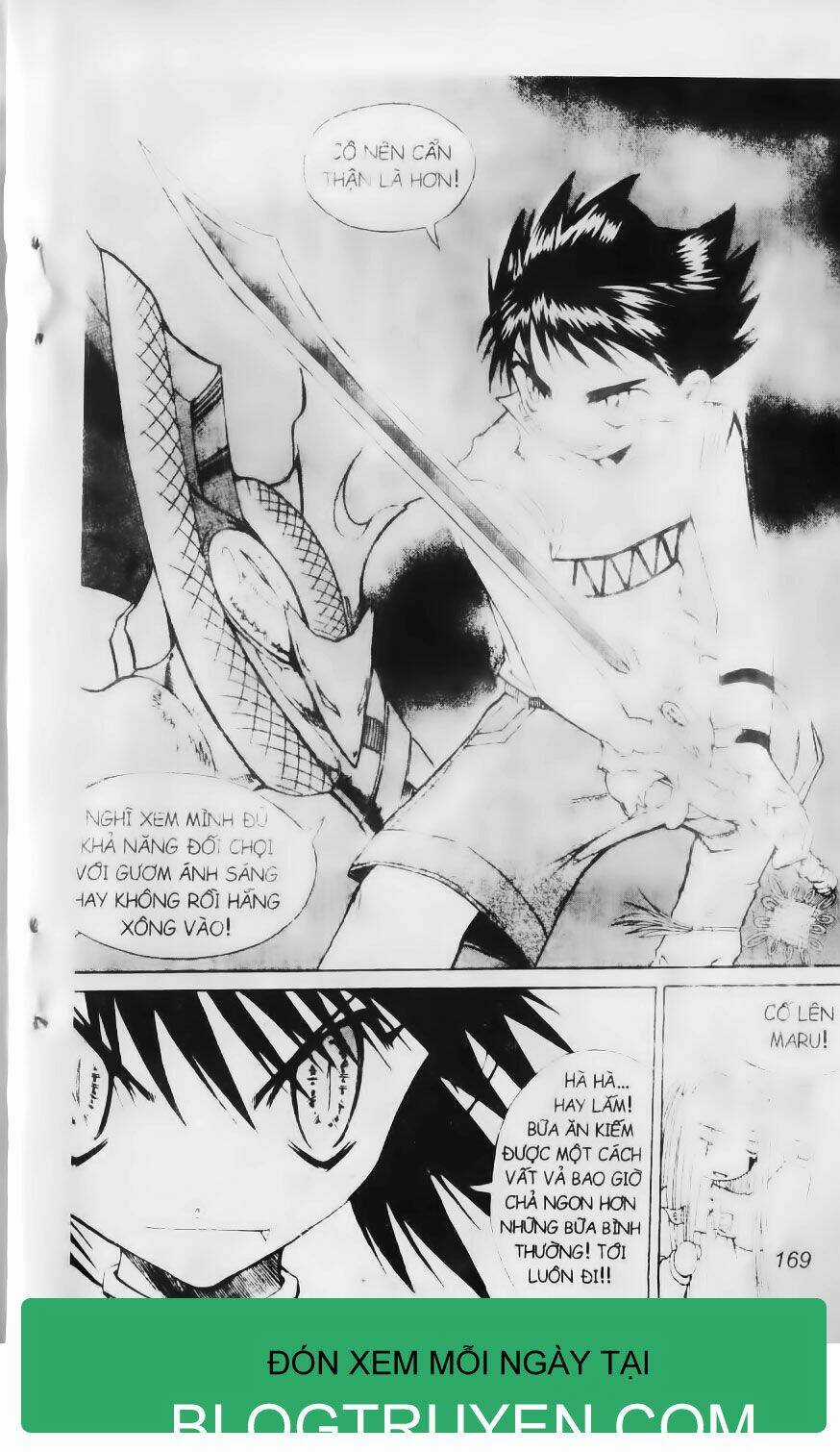 Shin Gumiho - Hội Pháp Sư Chapter 29.2 trang 20