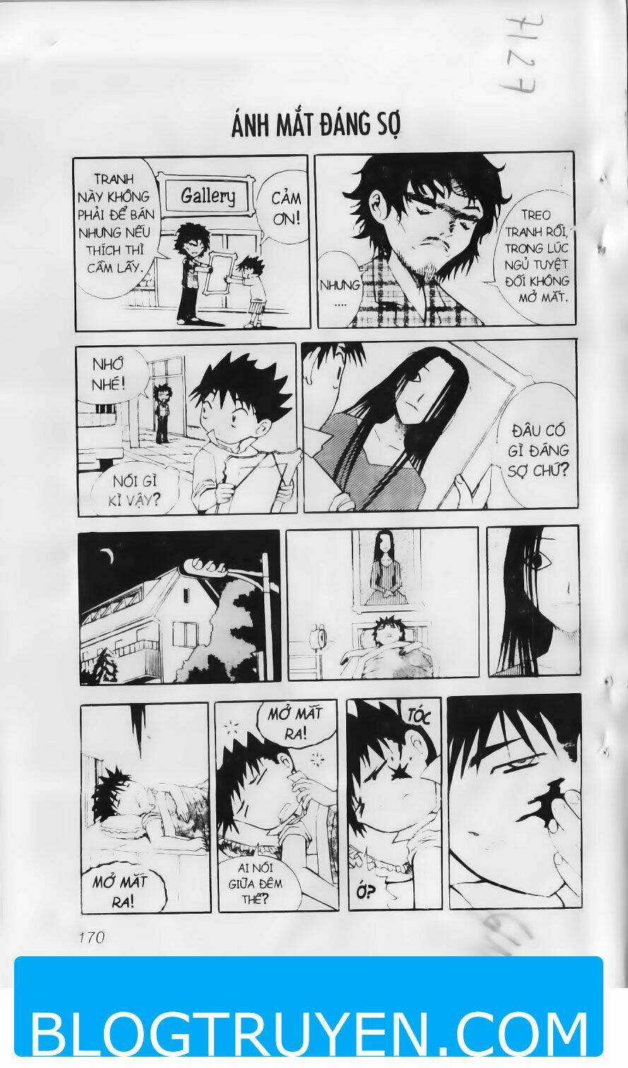 Shin Gumiho - Hội Pháp Sư Chapter 29.2 trang 21