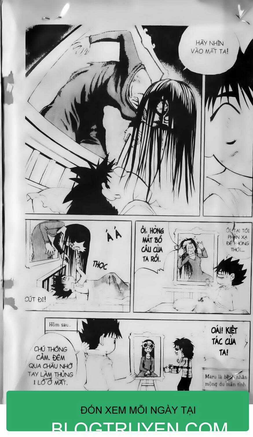 Shin Gumiho - Hội Pháp Sư Chapter 29.2 trang 22