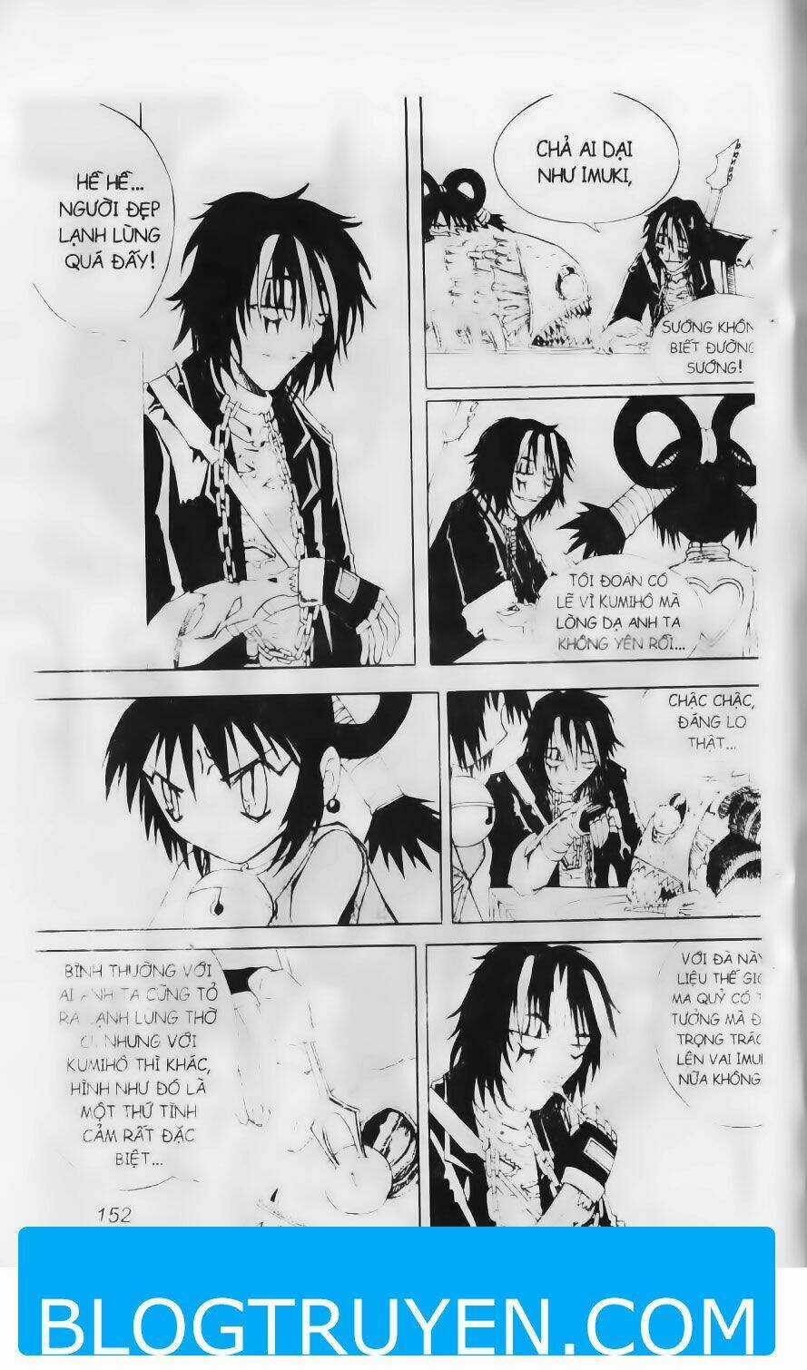 Shin Gumiho - Hội Pháp Sư Chapter 29.2 trang 3