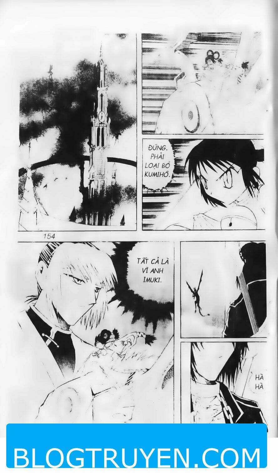 Shin Gumiho - Hội Pháp Sư Chapter 29.2 trang 5