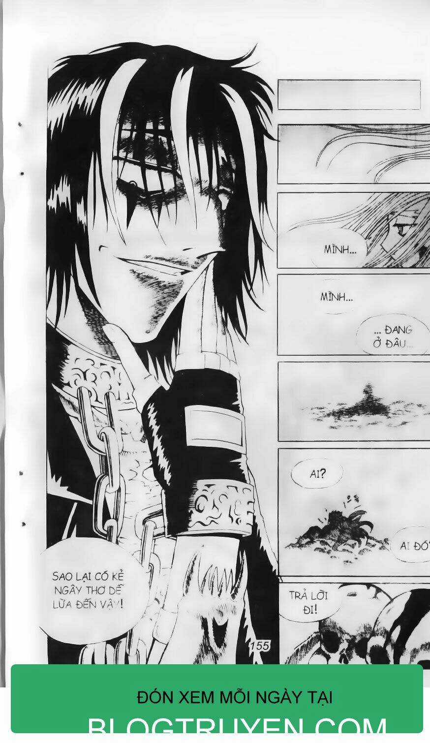 Shin Gumiho - Hội Pháp Sư Chapter 29.2 trang 6