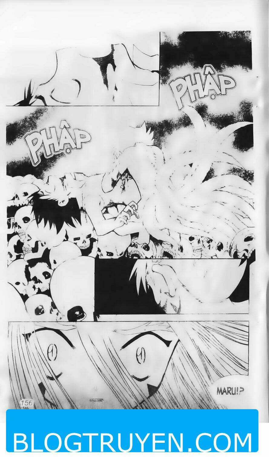 Shin Gumiho - Hội Pháp Sư Chapter 29.2 trang 7