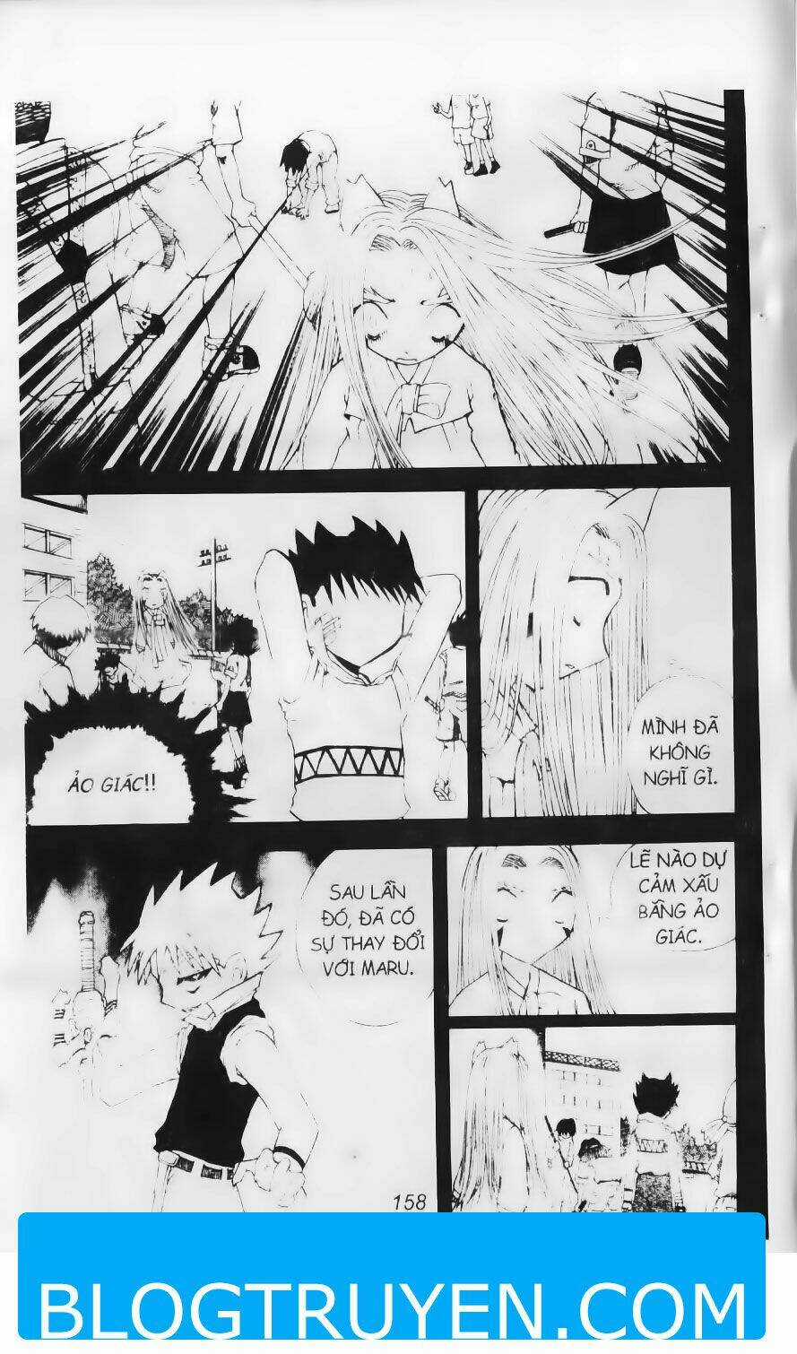 Shin Gumiho - Hội Pháp Sư Chapter 29.2 trang 9