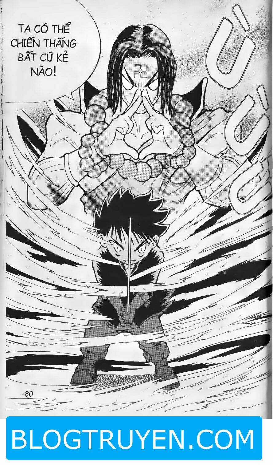 Shin Gumiho - Hội Pháp Sư Chapter 3.1 trang 10