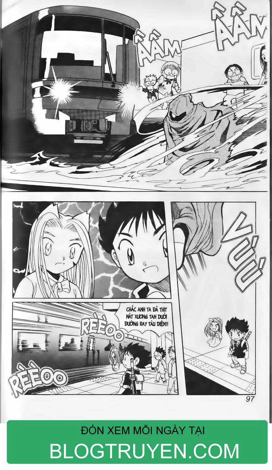 Shin Gumiho - Hội Pháp Sư Chapter 3.2 trang 10