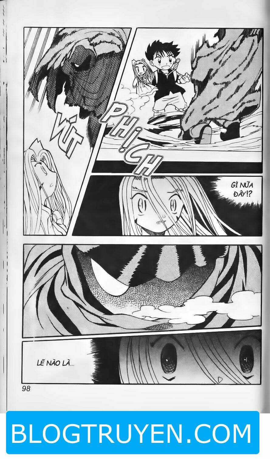 Shin Gumiho - Hội Pháp Sư Chapter 3.2 trang 11