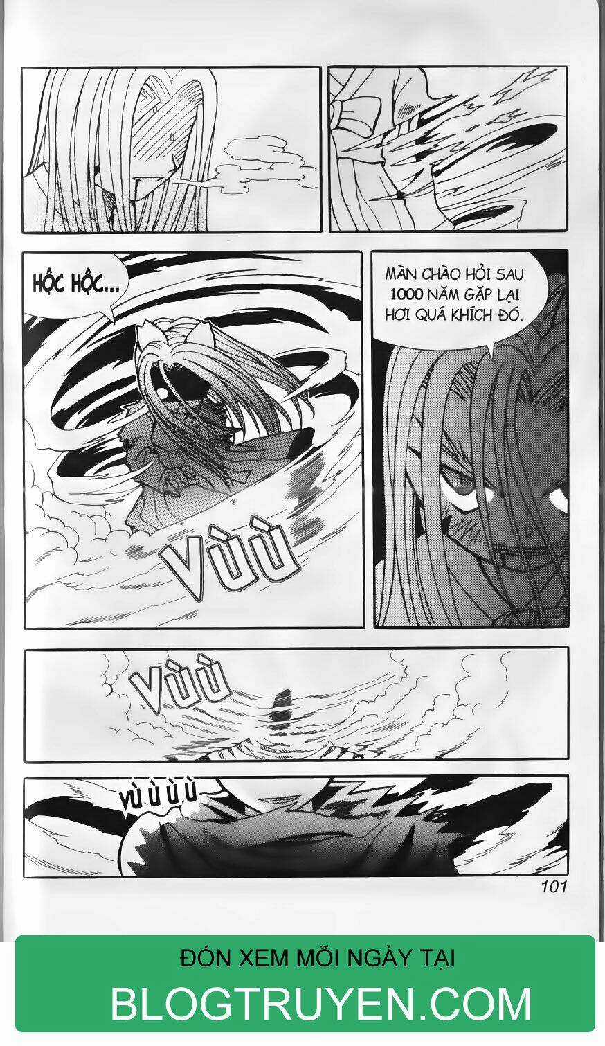 Shin Gumiho - Hội Pháp Sư Chapter 3.2 trang 14