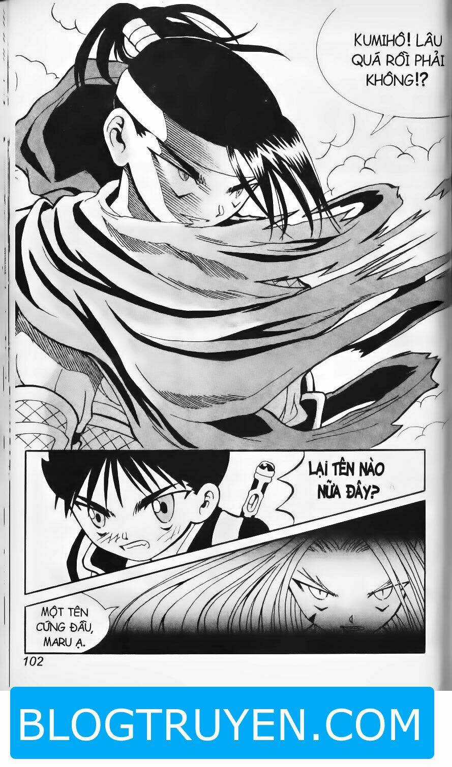 Shin Gumiho - Hội Pháp Sư Chapter 3.2 trang 15