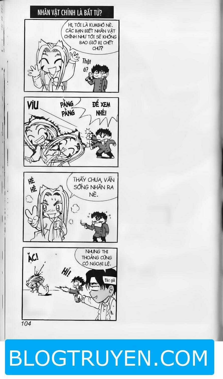 Shin Gumiho - Hội Pháp Sư Chapter 3.2 trang 17