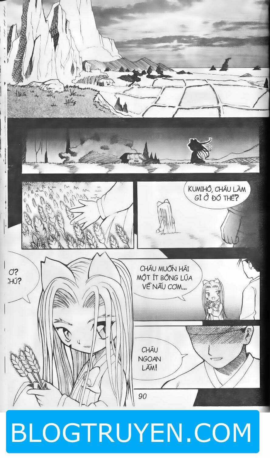 Shin Gumiho - Hội Pháp Sư Chapter 3.2 trang 3