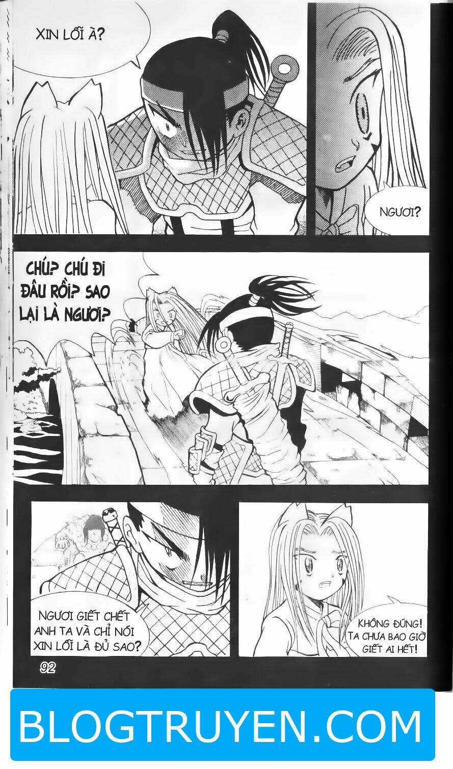 Shin Gumiho - Hội Pháp Sư Chapter 3.2 trang 5