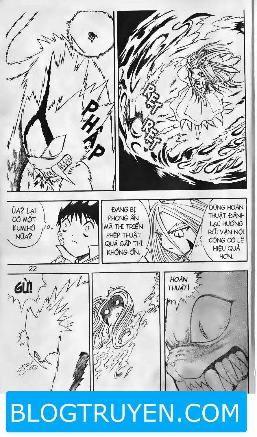 Shin Gumiho - Hội Pháp Sư Chapter 30.2 trang 1