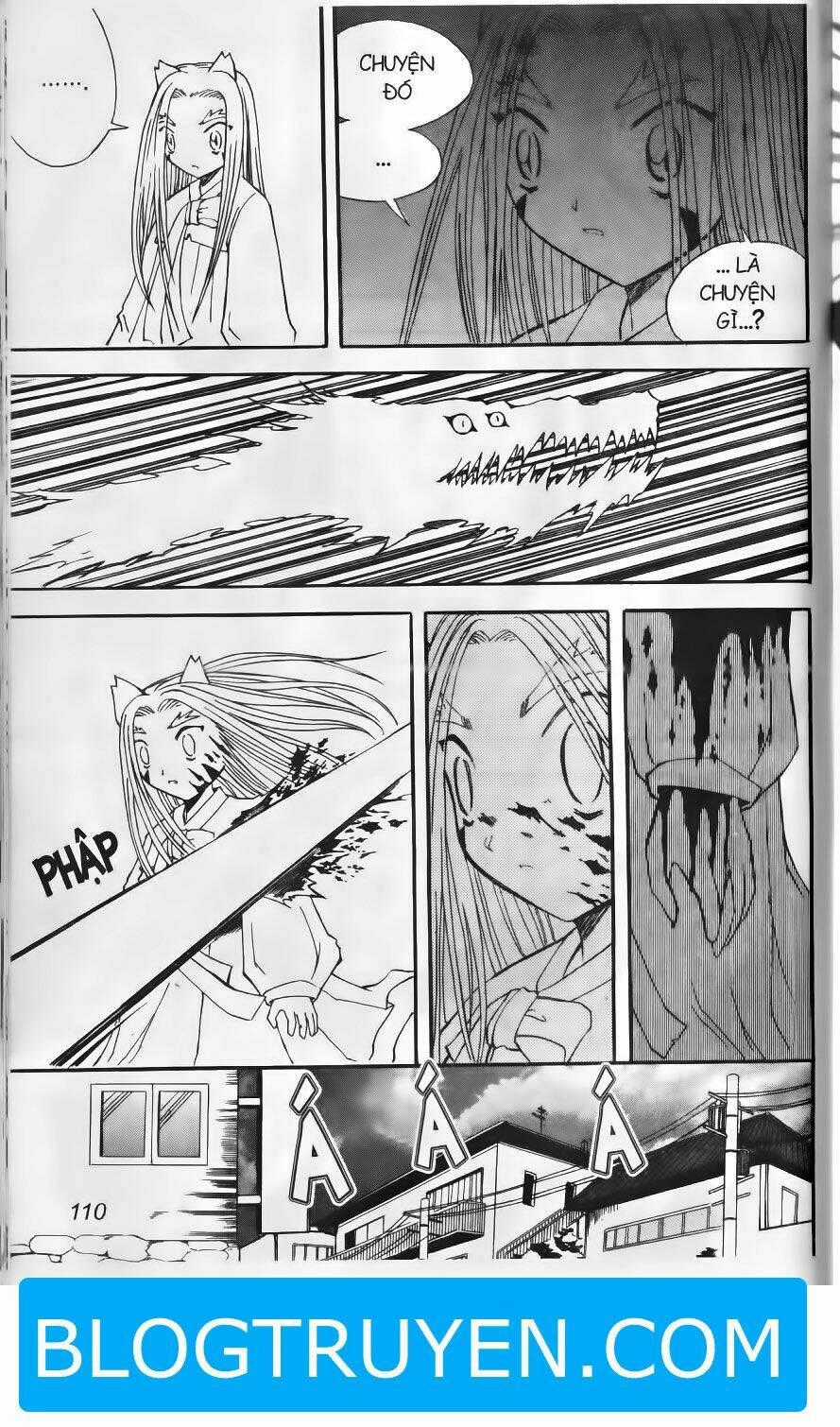 Shin Gumiho - Hội Pháp Sư Chapter 32.2 trang 1