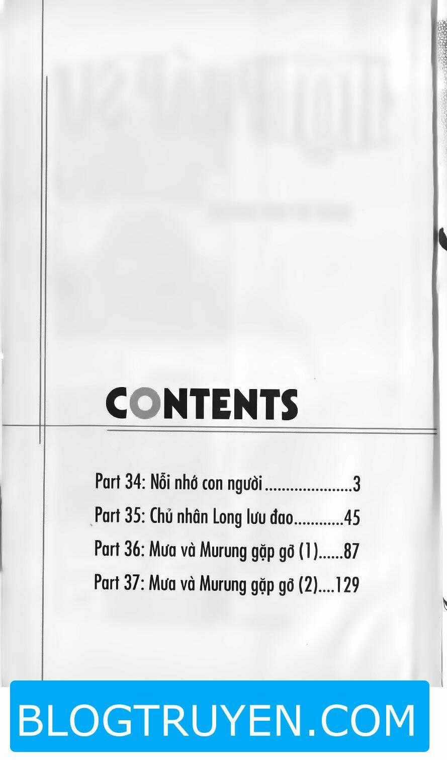 Shin Gumiho - Hội Pháp Sư Chapter 34.1 trang 1