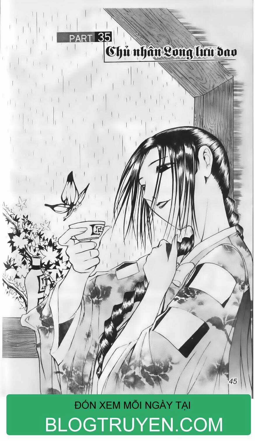 Shin Gumiho - Hội Pháp Sư Chapter 35.1 trang 1