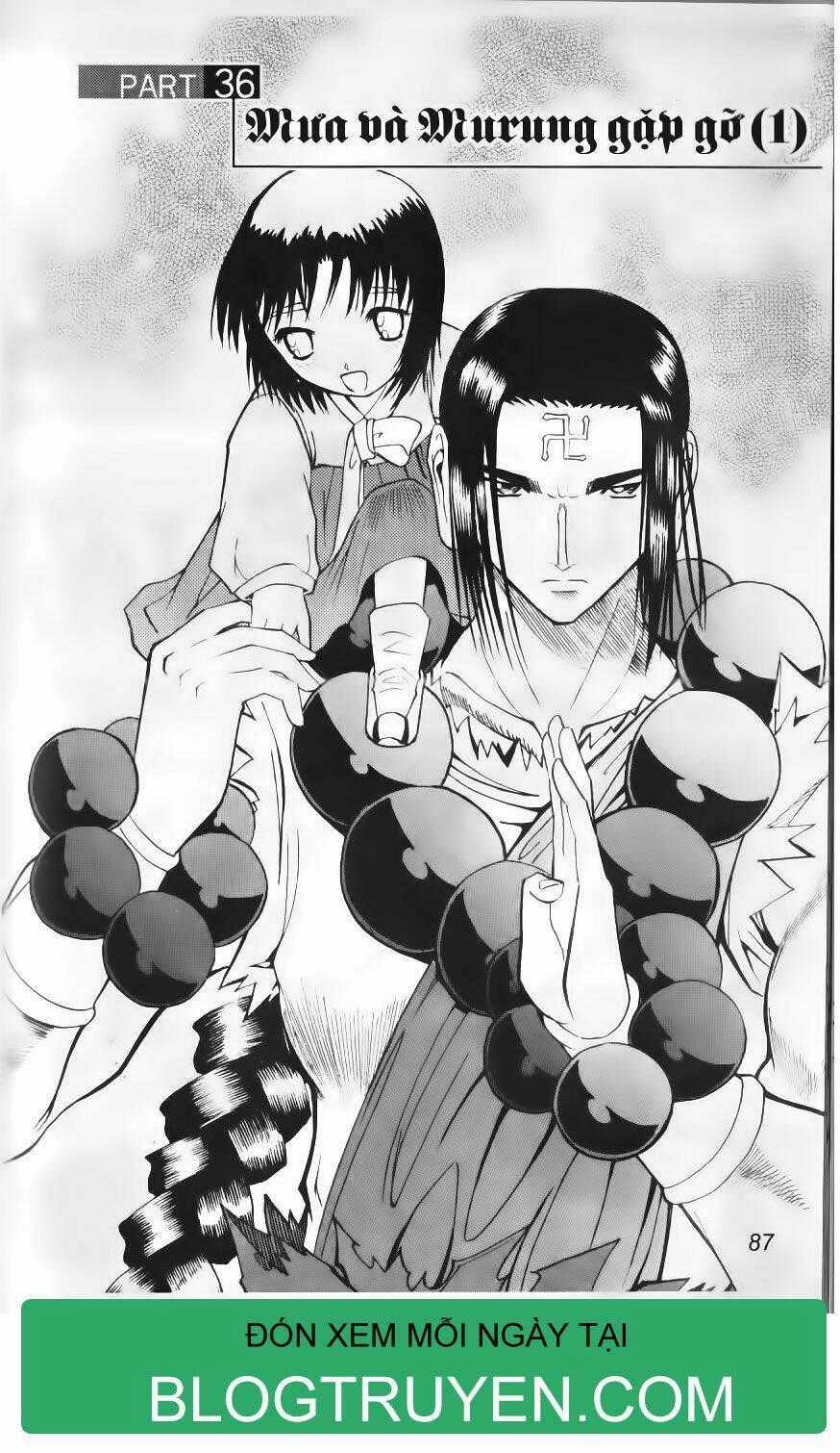 Shin Gumiho - Hội Pháp Sư Chapter 36.1 trang 1