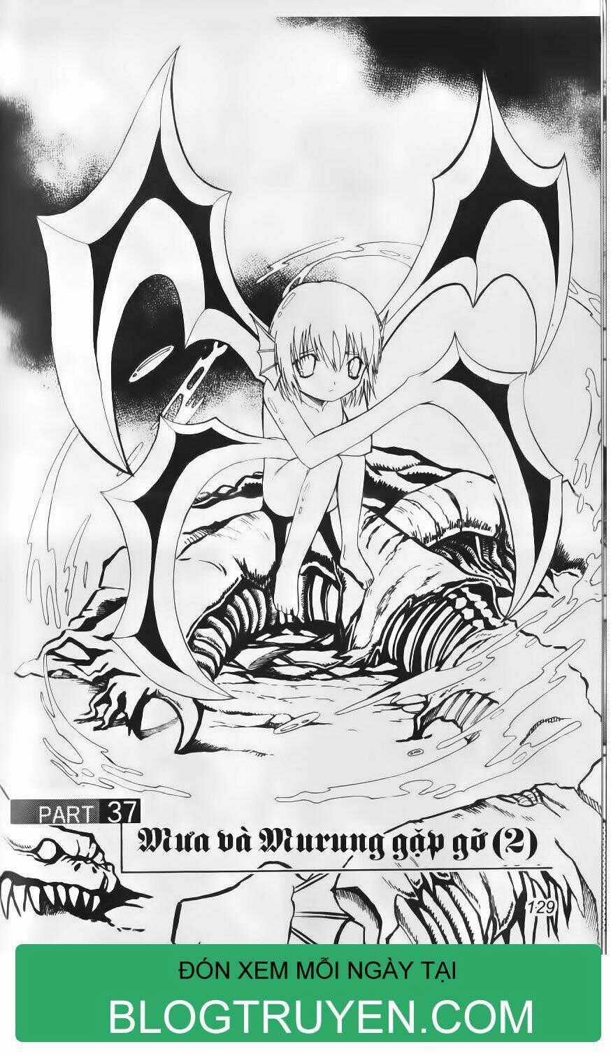 Shin Gumiho - Hội Pháp Sư Chapter 37.1 trang 1