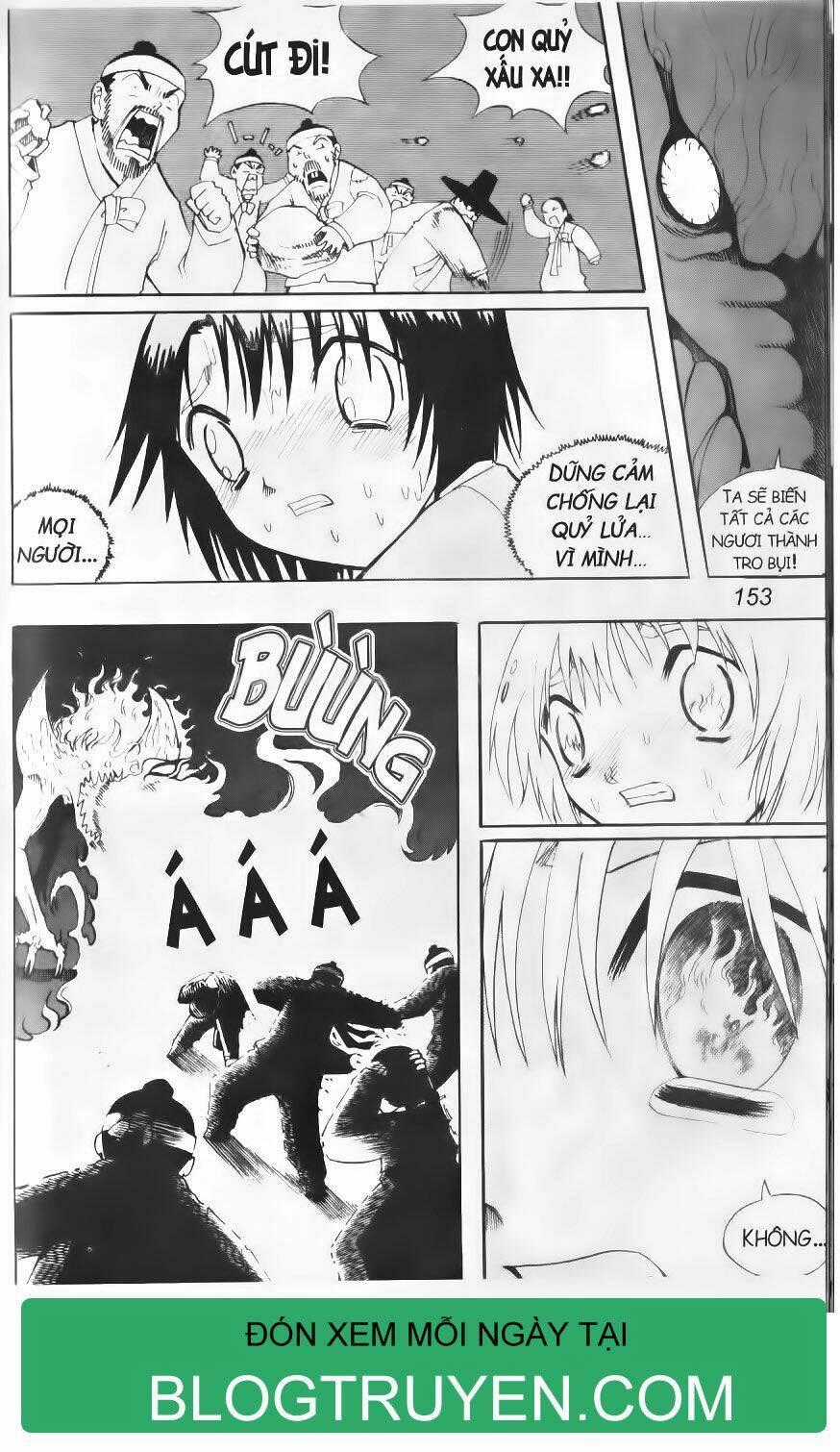 Shin Gumiho - Hội Pháp Sư Chapter 37.2 trang 1