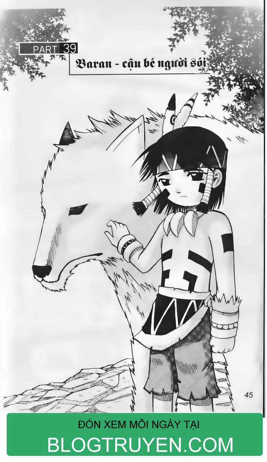 Shin Gumiho - Hội Pháp Sư Chapter 39.1 trang 1