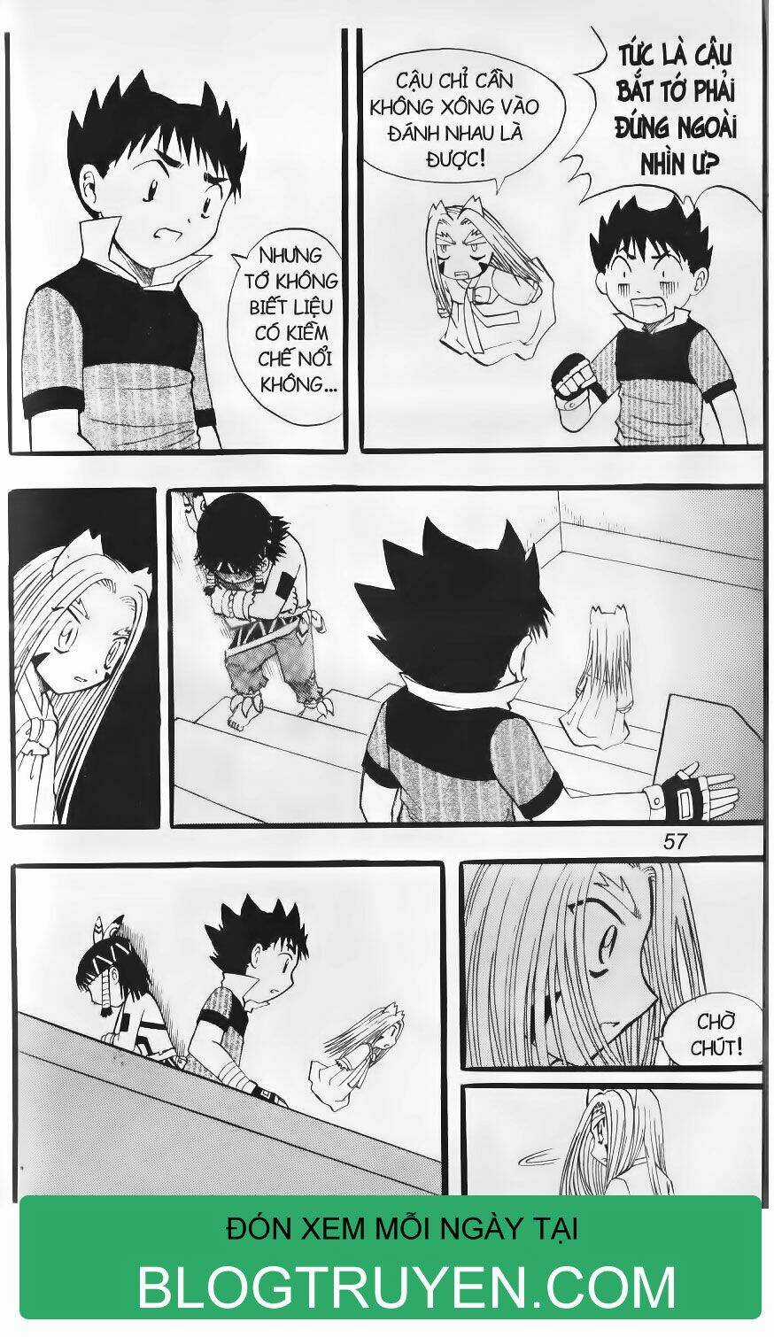 Shin Gumiho - Hội Pháp Sư Chapter 39.1 trang 13