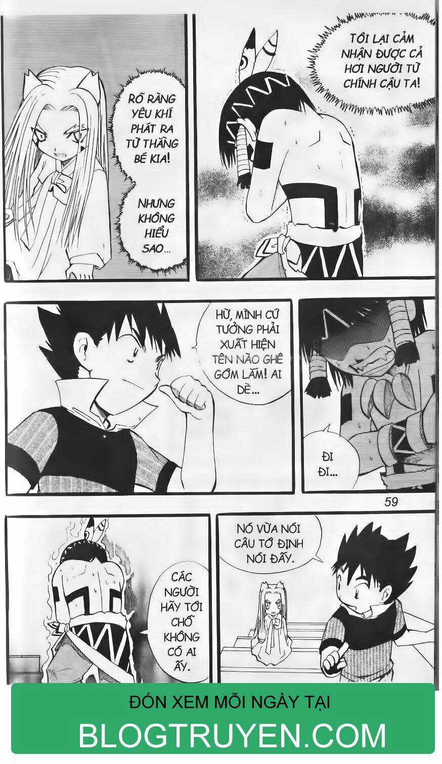 Shin Gumiho - Hội Pháp Sư Chapter 39.1 trang 15