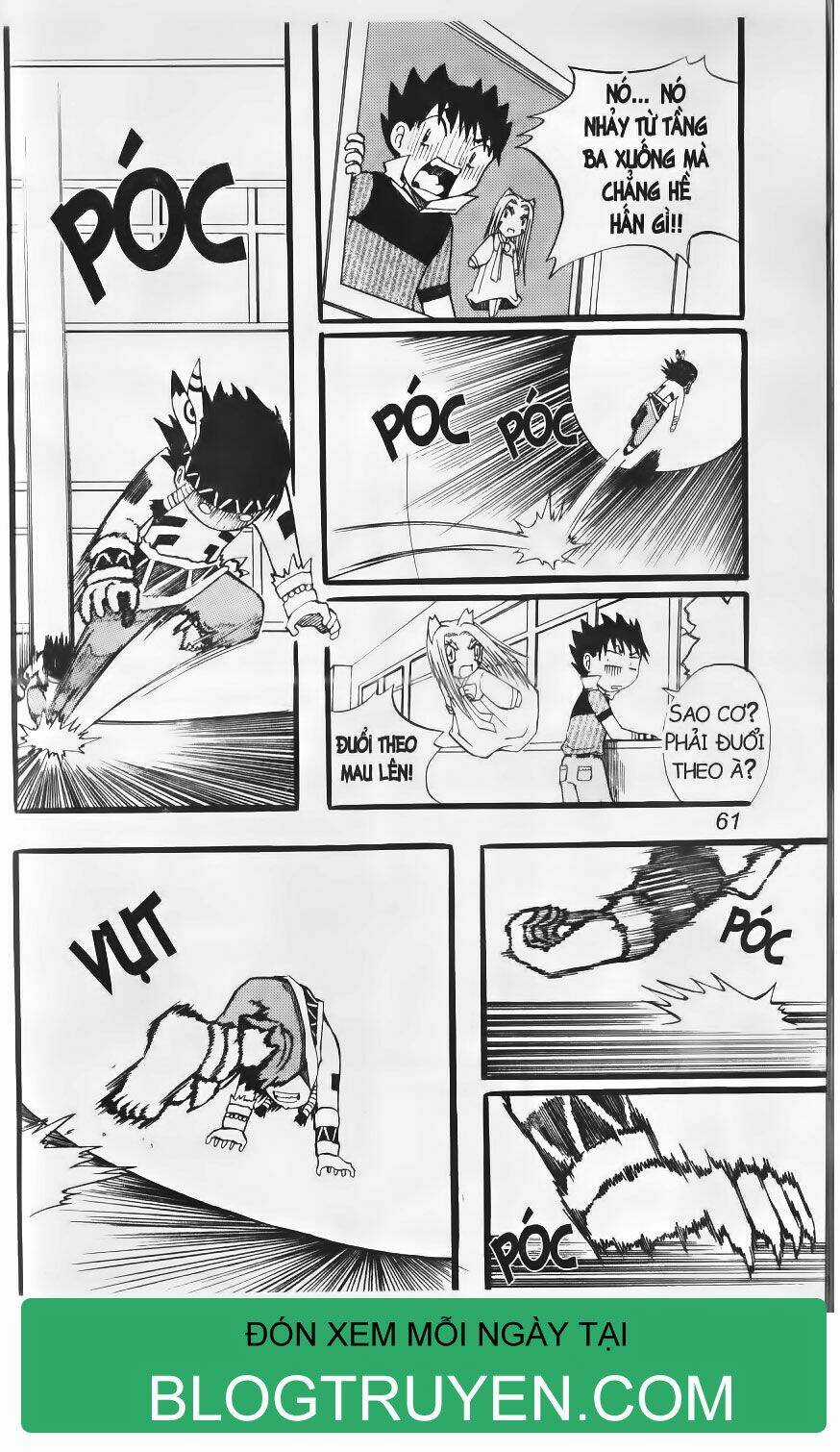 Shin Gumiho - Hội Pháp Sư Chapter 39.1 trang 17