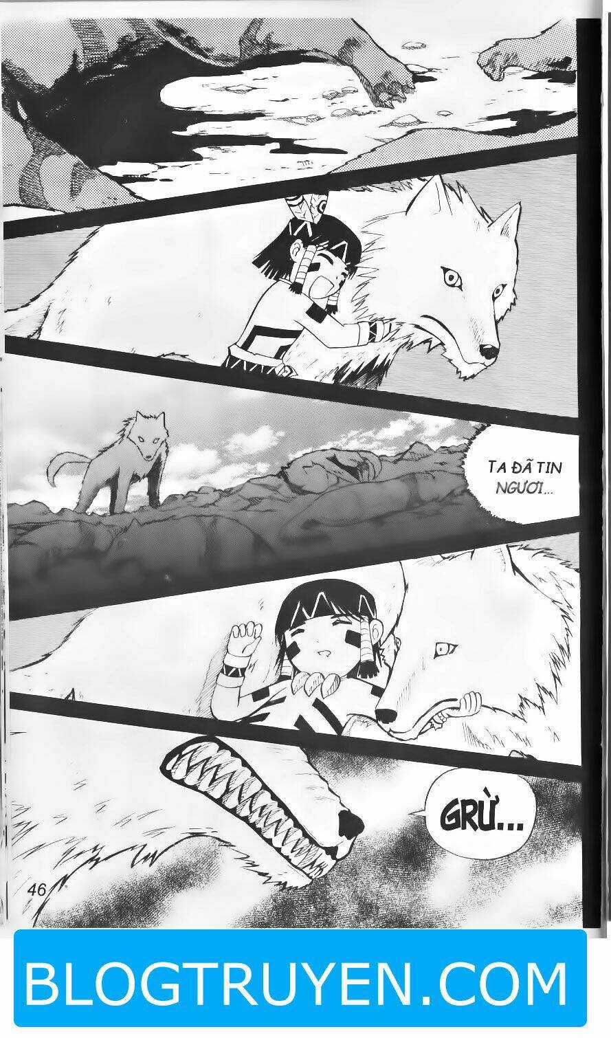 Shin Gumiho - Hội Pháp Sư Chapter 39.1 trang 2