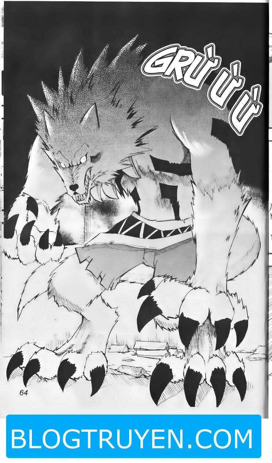 Shin Gumiho - Hội Pháp Sư Chapter 39.1 trang 20