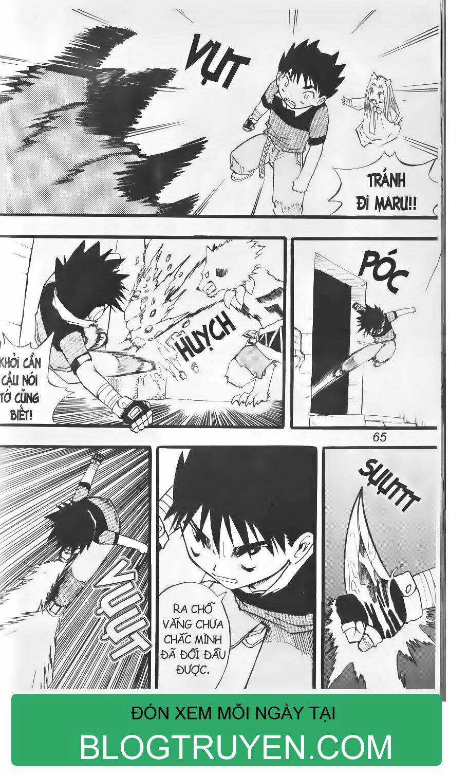 Shin Gumiho - Hội Pháp Sư Chapter 39.1 trang 21