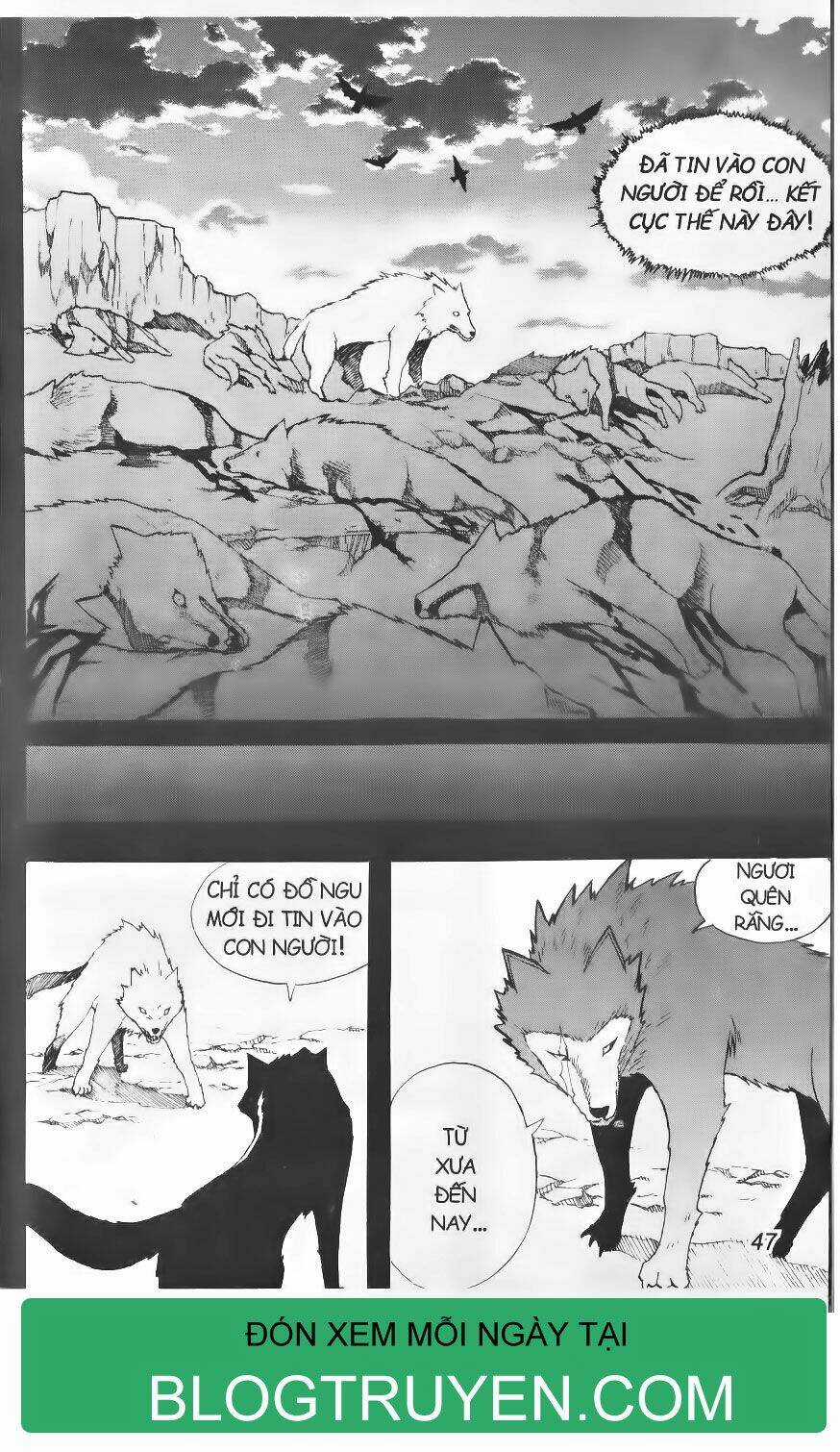 Shin Gumiho - Hội Pháp Sư Chapter 39.1 trang 3