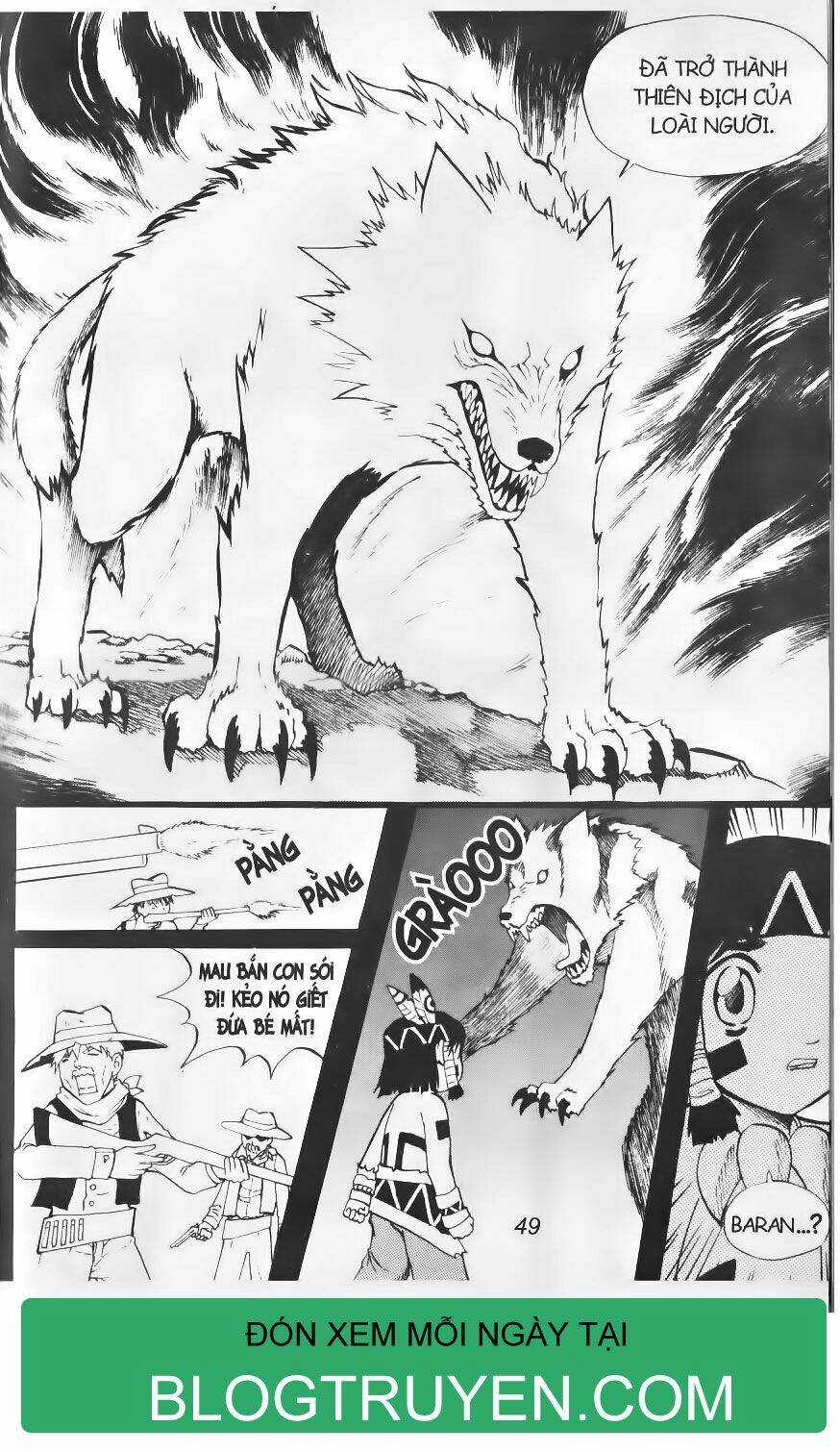 Shin Gumiho - Hội Pháp Sư Chapter 39.1 trang 5