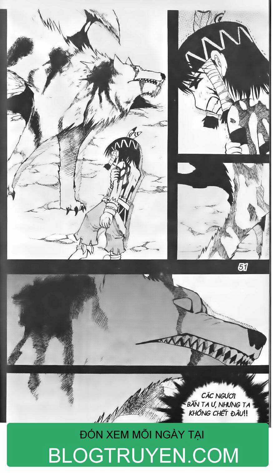 Shin Gumiho - Hội Pháp Sư Chapter 39.1 trang 7