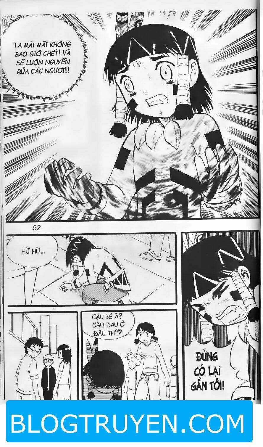 Shin Gumiho - Hội Pháp Sư Chapter 39.1 trang 8