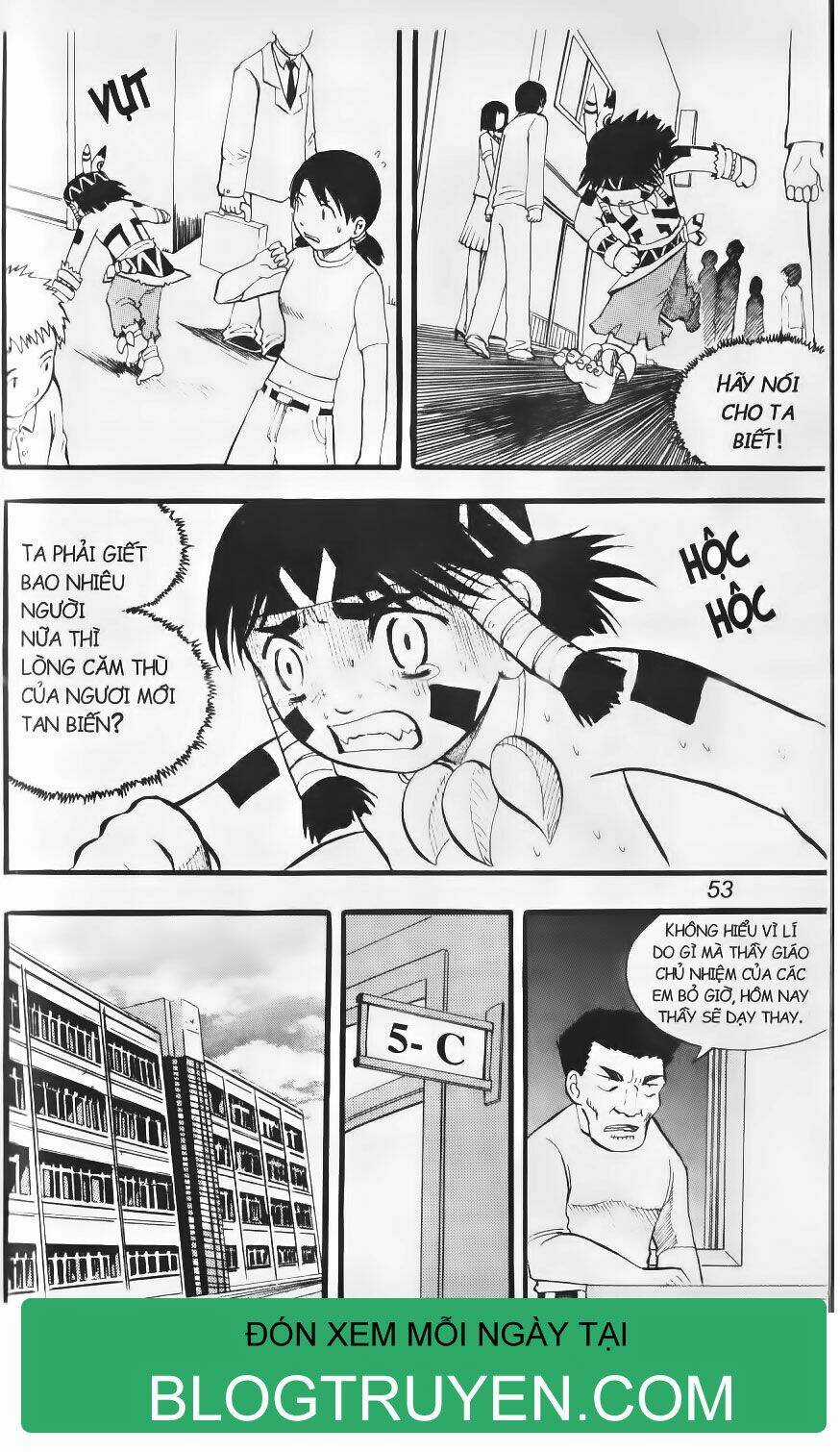 Shin Gumiho - Hội Pháp Sư Chapter 39.1 trang 9