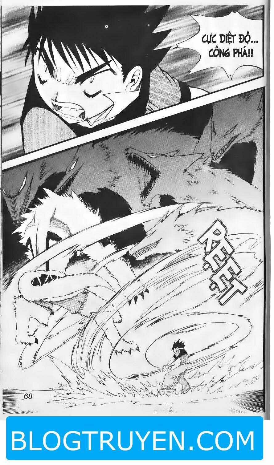 Shin Gumiho - Hội Pháp Sư Chapter 39.2 trang 1