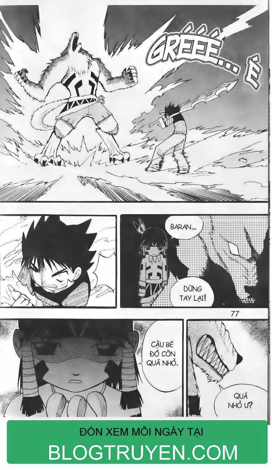 Shin Gumiho - Hội Pháp Sư Chapter 39.2 trang 10