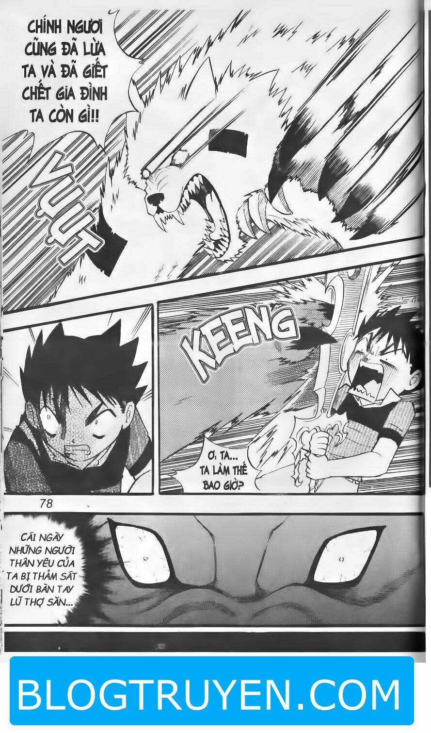 Shin Gumiho - Hội Pháp Sư Chapter 39.2 trang 11