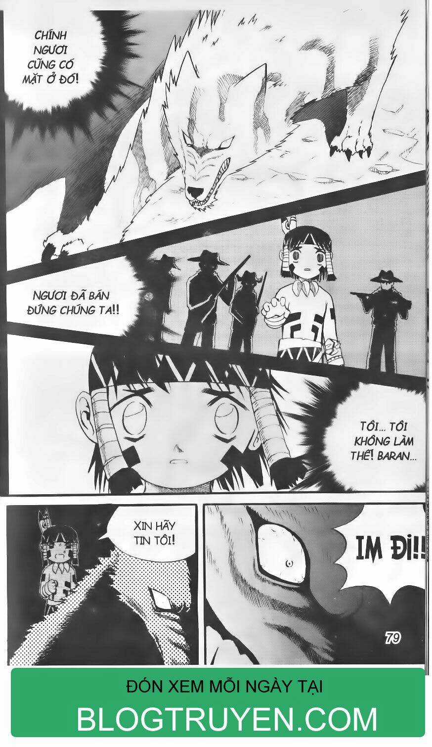 Shin Gumiho - Hội Pháp Sư Chapter 39.2 trang 12