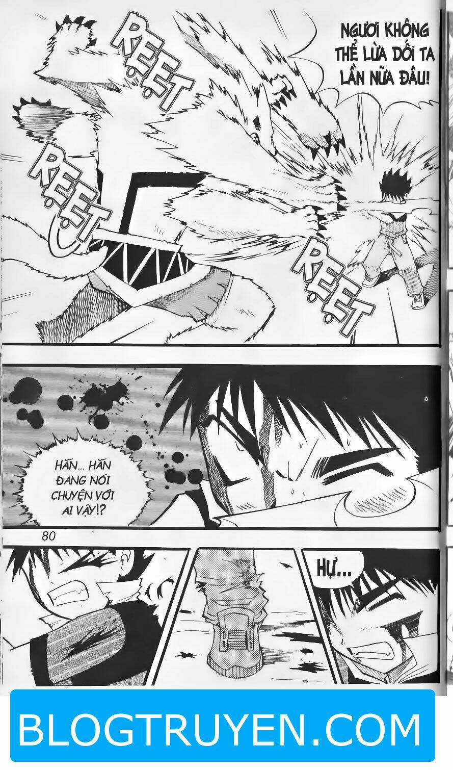 Shin Gumiho - Hội Pháp Sư Chapter 39.2 trang 13