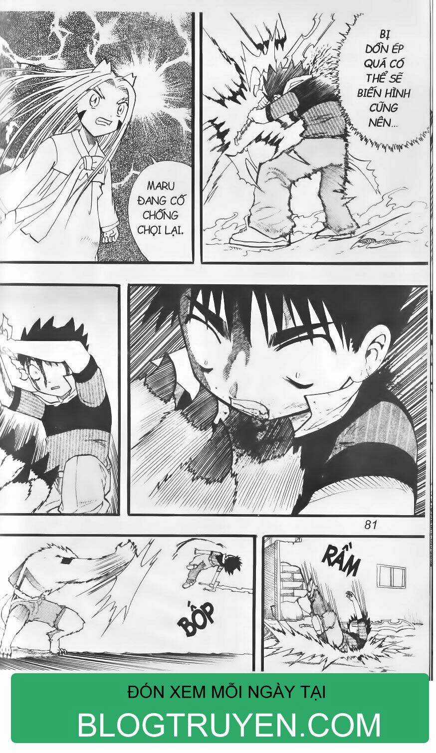 Shin Gumiho - Hội Pháp Sư Chapter 39.2 trang 14