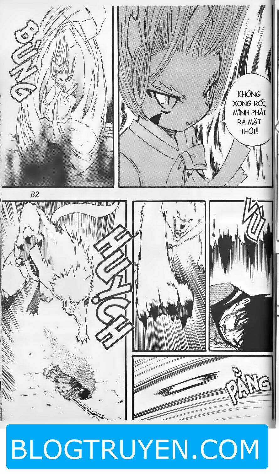 Shin Gumiho - Hội Pháp Sư Chapter 39.2 trang 15