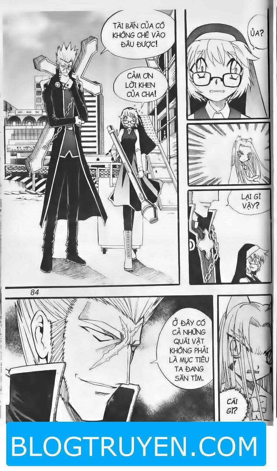 Shin Gumiho - Hội Pháp Sư Chapter 39.2 trang 17