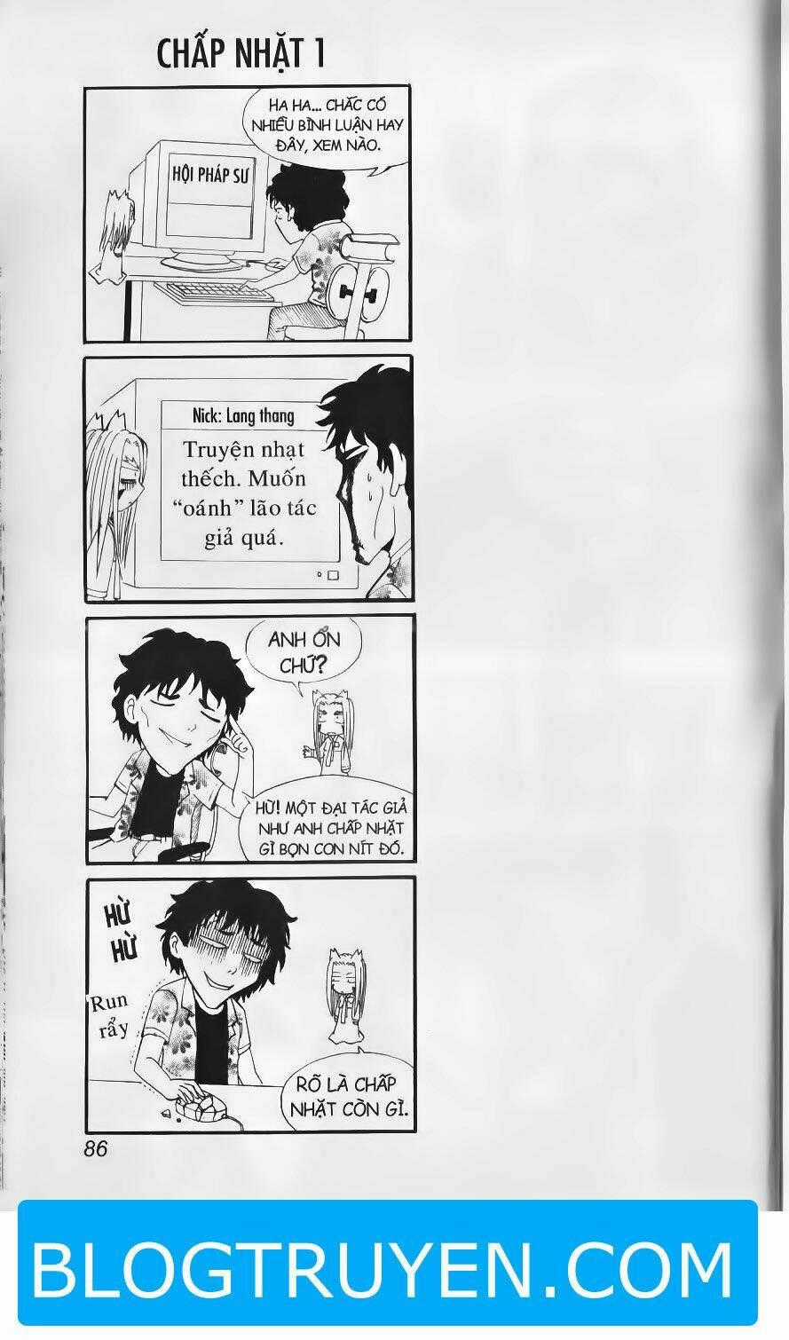 Shin Gumiho - Hội Pháp Sư Chapter 39.2 trang 19