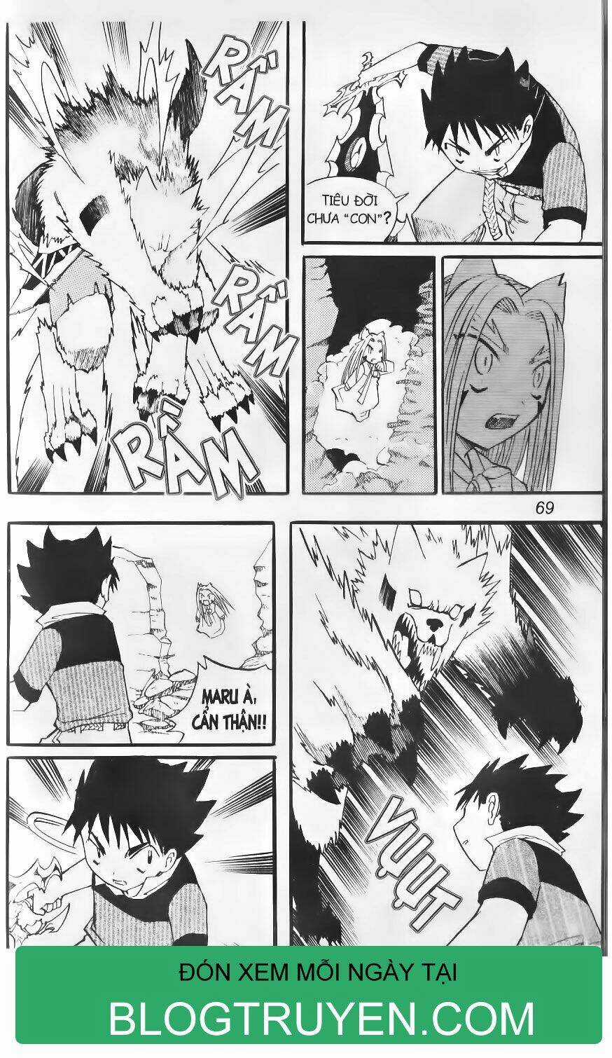 Shin Gumiho - Hội Pháp Sư Chapter 39.2 trang 2