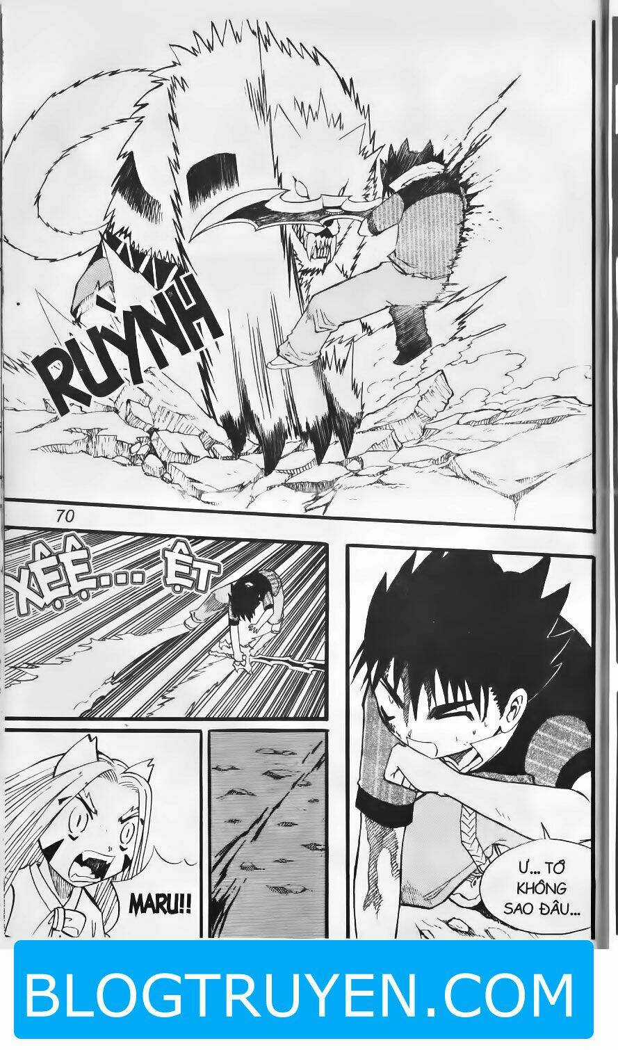 Shin Gumiho - Hội Pháp Sư Chapter 39.2 trang 3