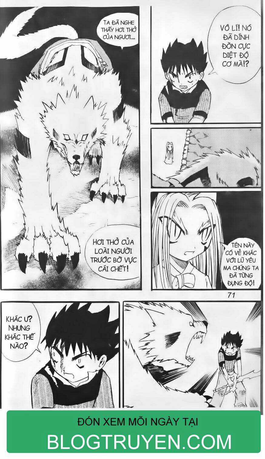 Shin Gumiho - Hội Pháp Sư Chapter 39.2 trang 4